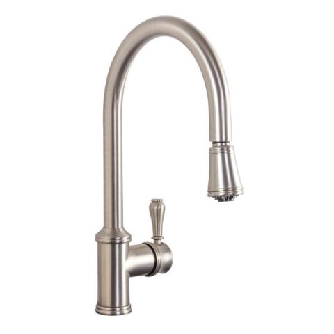 Hafele SIENNA Spiralli mutfak arm.antik gümüş