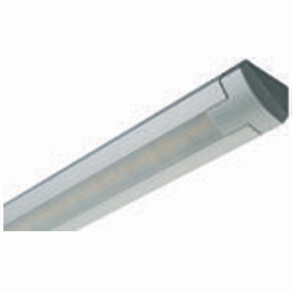 Hafele LED3019 Aydınlatma 24V/19 0W 812mm Soğuk Beyaz Gümüş Renkli