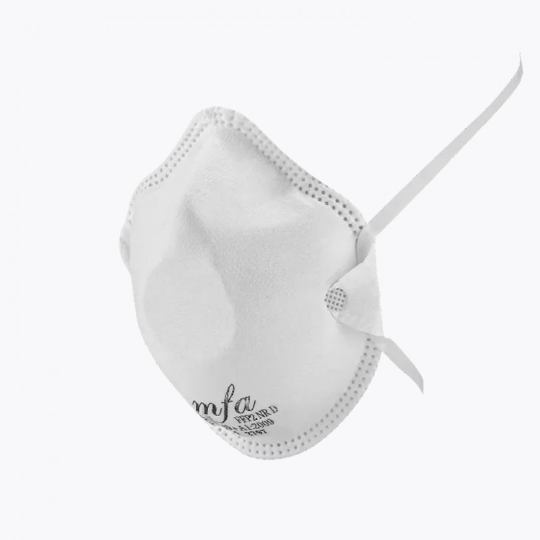 MFA F-267 FFP2 NR D Ventilsiz Maske