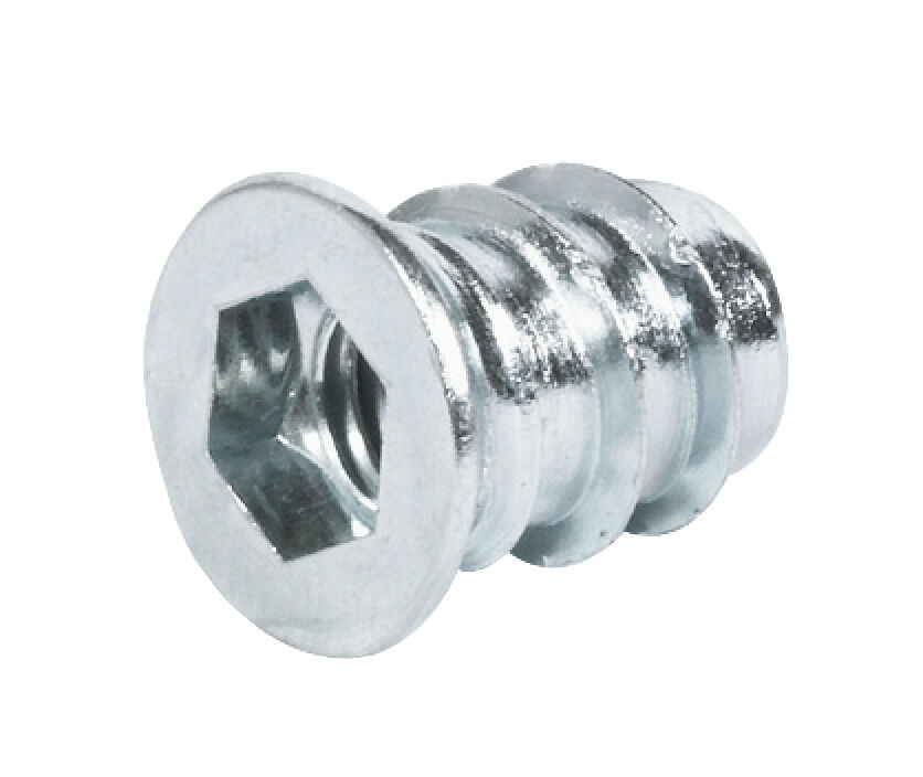 Häfele Vidalı kovan Çelik Sürgü ile - 10x13 mm 10 mm Çinko kaplama 030.10.893