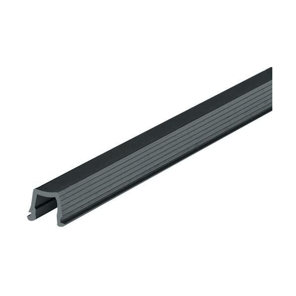 Hafele FINGER FIX Tekli Alt Kılavuz Ray Siyah 2000mm