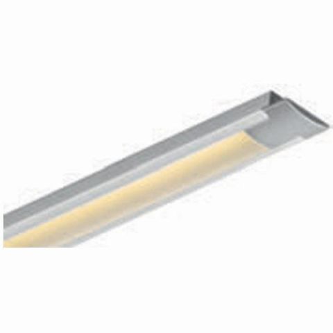 Hafele LED3020 Aydınlatma 24V/11 5W Soğuk Beyaz Gümüş Renkli 513 mm