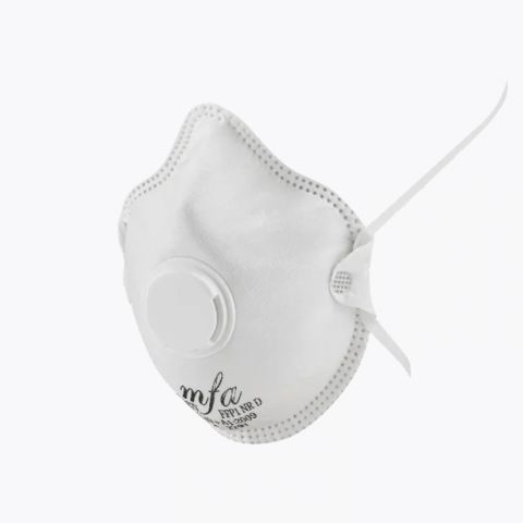 MFA F-167V FFP1 NR D Ventilli Maske
