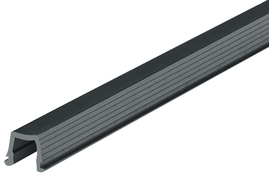 Häfele Tekli kılavuz ray alt - 10x11 mm ≤12 kg 2,000 mm 404.13.321