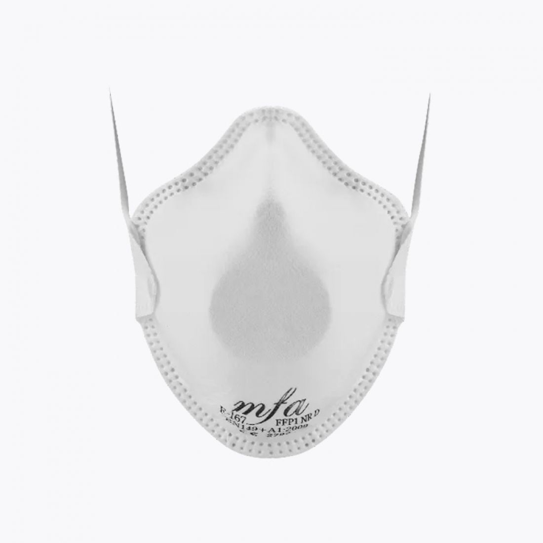 MFA F-167 FFP1 NR D Ventilsiz Maske