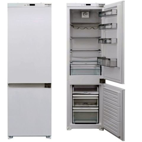 Hafele CAPELLA Buzdolabı ankastre kombi 54cm