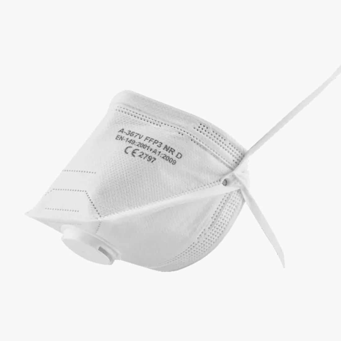 MFA A-367V FFP3 NR D Ventilli Maske