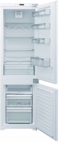 Häfele CAPELLA Buzdolabı 54 cm Alttan Donduruculu 540 mm 1,770 mm Ankastre-Beyaz gövde 533.19.500