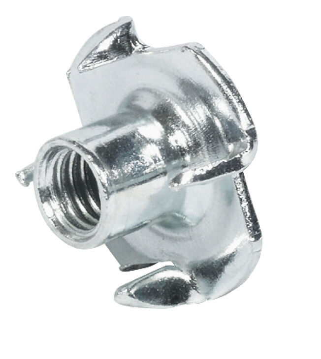 Häfele T somun İç dişli çelik - 15 mm 7 mm Boş 031.00.249