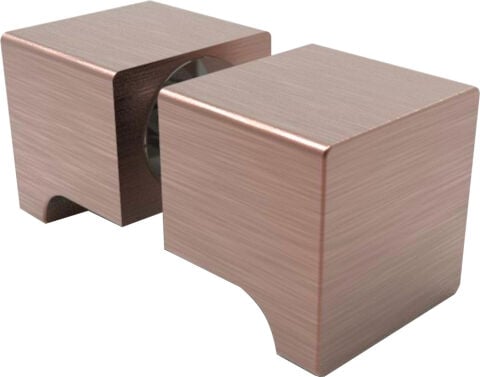 Hafele CITIUS S Duşkabin kulbu, parlak rose - 981.22.507
