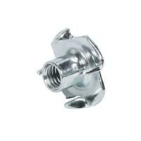Hafele Çakma Somun Ham M6/7,7mm
