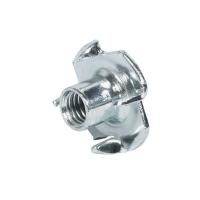 Hafele Çakma Somun Ham M6/7,7mm