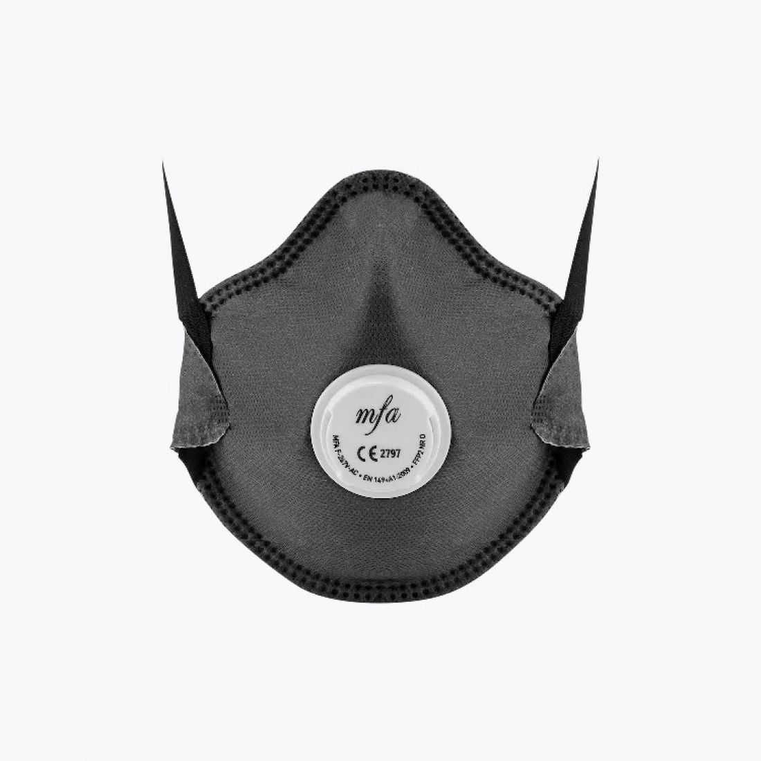 MFA F-267V-AC FFP2 NR D Ventilli Maske