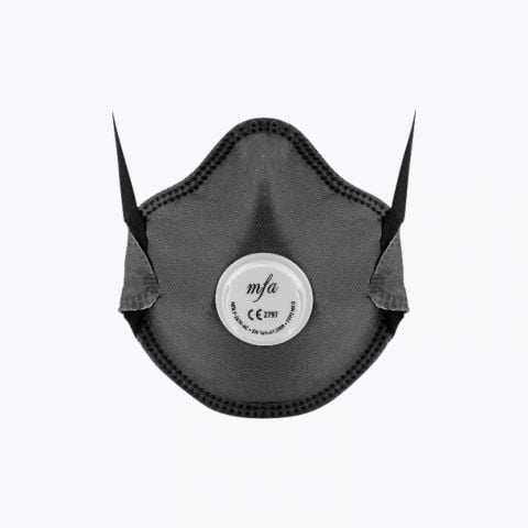 MFA F-267V-AC FFP2 NR D Ventilli Maske