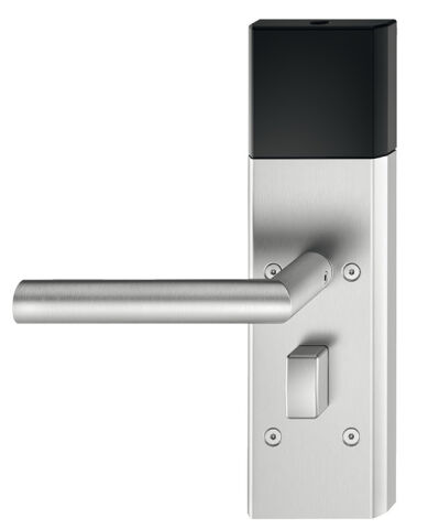 Kapı terminal seti, Hafele Dialock DT 700c, çevirmeli