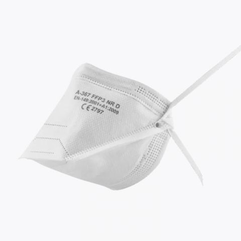 MFA A-367 FFP3 NR D Ventilsiz Maske