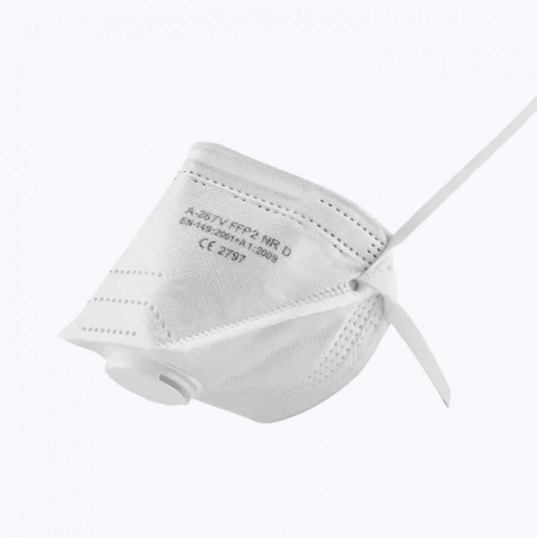 MFA A-267V FFP2 NR D Ventilli Maske