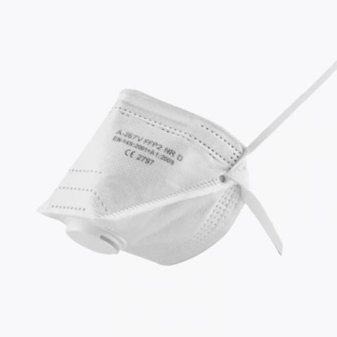 MFA A-267V FFP2 NR D Ventilli Maske