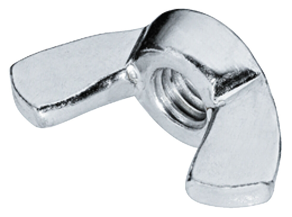 Häfele Kelebek somun Çelik çinko kaplama - M6 24 mm 11 mm 034.40.906