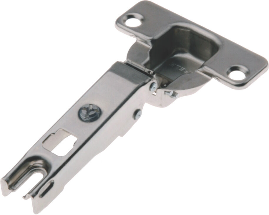 Häfele METALLAMAT S Tas Menteşe 110° Menteşe Gövdesi 35 mm Nikel kaplama Vidalanarak 312.00.500
