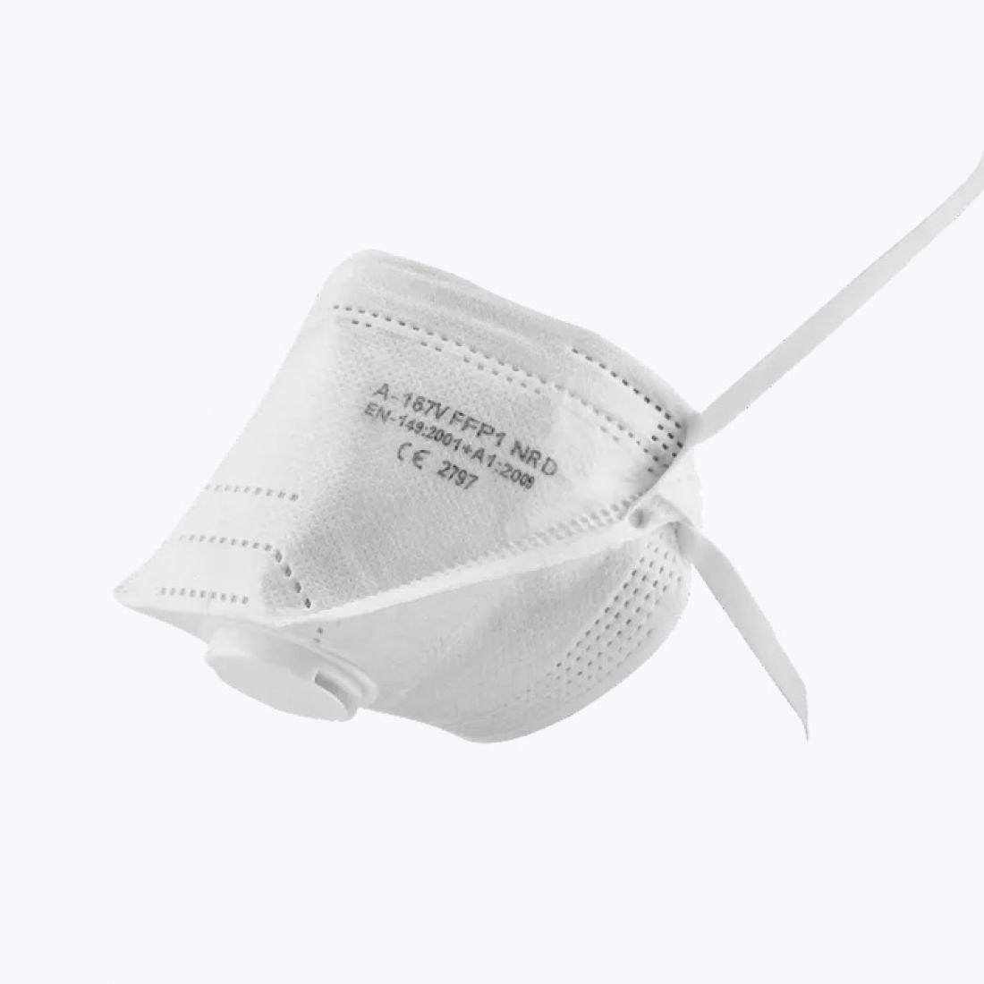 MFA A-167V FFP1 NR D Ventilli Maske