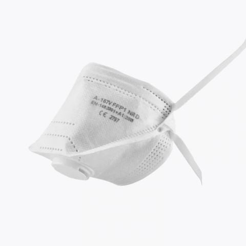 MFA A-167V FFP1 NR D Ventilli Maske