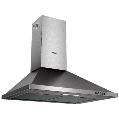 Hafele ETERNAL Davlumbaz 60cm piramit inox