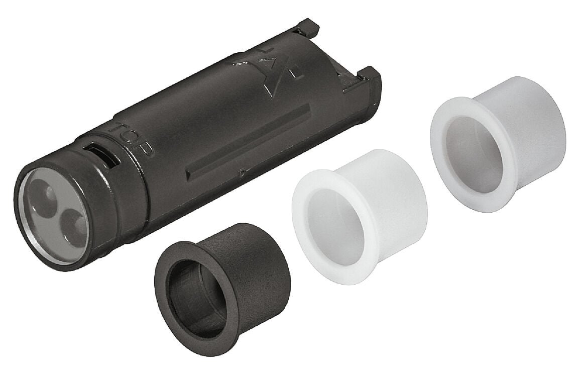 Dimmer / Kapı sensör anahtarı, Hafele Loox ayarlanabilir