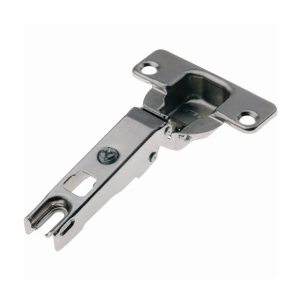 Hafele METALLAMAT S Tas Menteşe Sürerek 110° Düz 48/6 Dübelli, 10mm