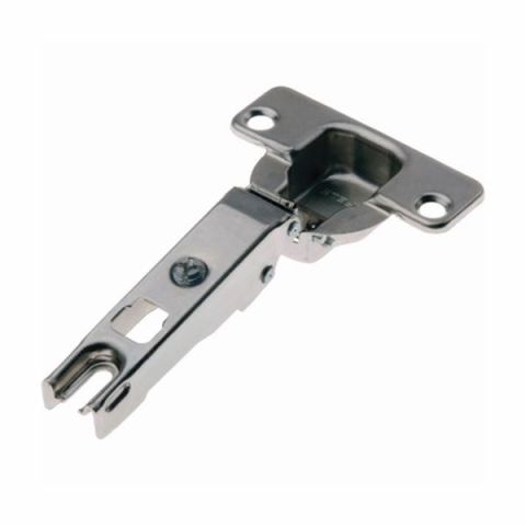 Hafele METALLAMAT S Tas Menteşe Sürerek 110° Düz 48/6 Dübelli, 10mm