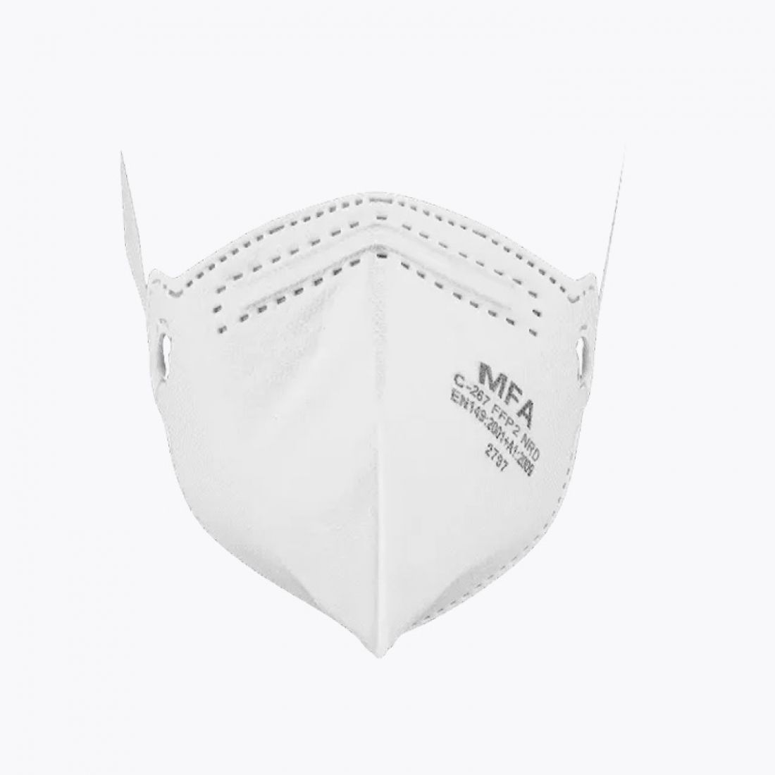 MFA C-267 FFP2 NR D Ventilsiz Maske