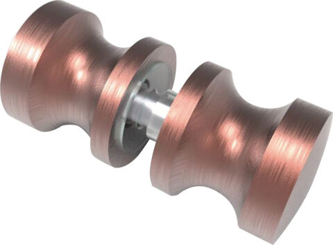 Hafele CITIUS R Duşkabin kulbu, parlak rose - 981.22.514