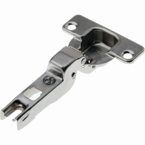 Hafele METALLAMAT S Tas Menteşe Sürerek 110° Yarım Deve Boynu 48/6 Dübelli, 10mm