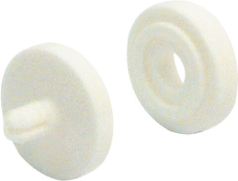 Häfele Ara plaka çekmece rayları için - 5 mm Beyaz 037.93.708