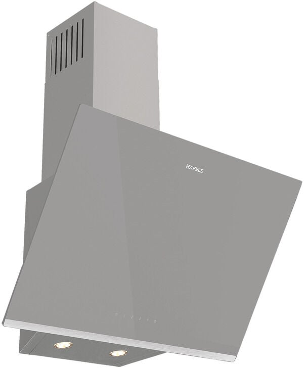 Häfele ORION Davlumbaz 60 cm Duvar Tipi Eğik Camlı 595x412x749 mm 150 mm 595 mm 749 mm 533.89.542