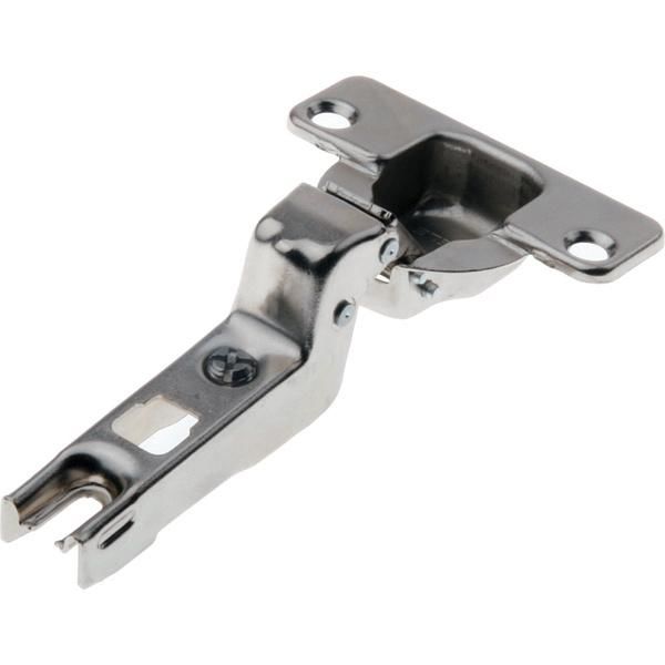 Hafele METALLAMAT S Tas Menteşe Sürerek 110° Tam Deve Boynu 48/6 Dübelli, 10mm