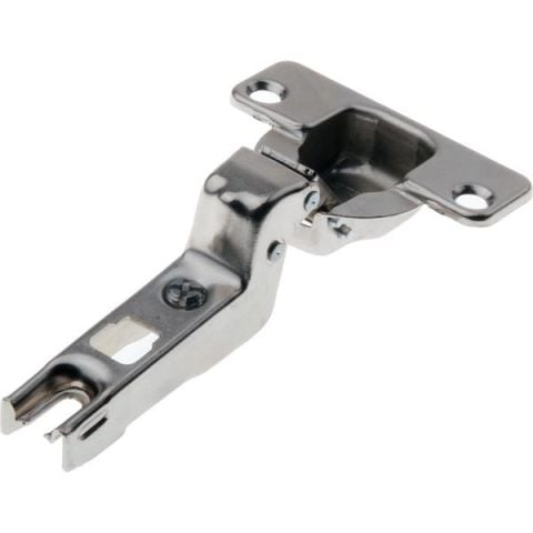 Hafele METALLAMAT S Tas Menteşe Sürerek 110° Tam Deve Boynu 48/6 Dübelli, 10mm