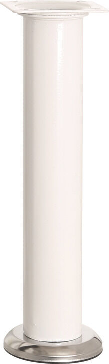 Häfele DIA 32 Mobilya Ayağı Çelik - 150 mm Beyaz Mat 634.94.561