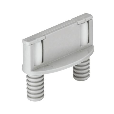 Hafele SLIDO F-Li11 12A Kılavuz Makaralı Gri