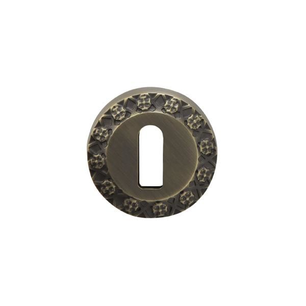 Hafele SARA Rozet (oda) antik bronz