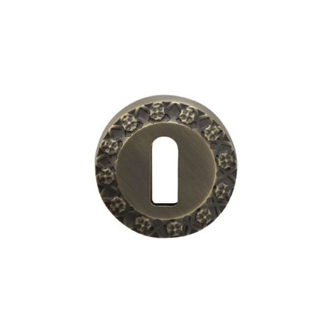 Hafele SARA Rozet (oda) antik bronz