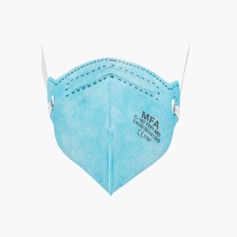 MFA C-167 FFP1 NR D Ventilsiz Maske