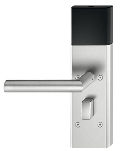 Kapı terminal seti, Hafele Dialock DT 700c, çevirmeli