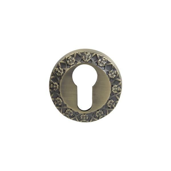 Hafele SARA Rozet (barelli) antik bronz