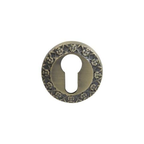 Hafele SARA Rozet (barelli) antik bronz