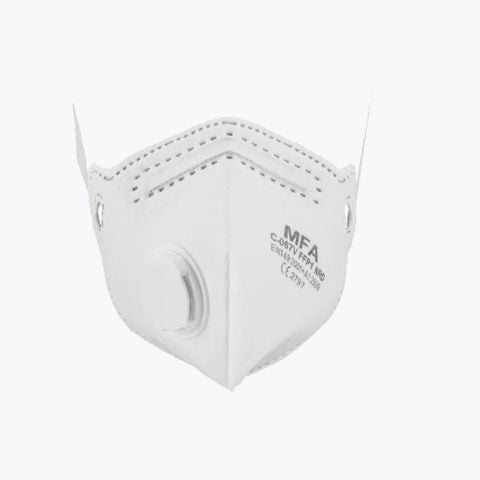 MFA C-067V FFP1 NR D Ventilli Maske