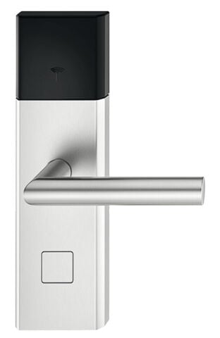 Kapı terminal seti, Hafele Dialock DT 700c, çevirmeli