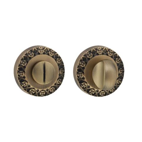 Hafele SARA Rozet (WC) antik bronz