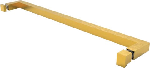 Hafele CITIUS S Havluluk, mat altın - 981.22.520