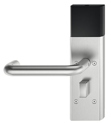 Kapı terminal seti, Hafele Dialock DT 710c, çevirmeli